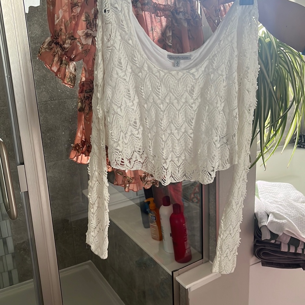 White shirt